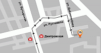 Схема проезда в АрендаАвто-нрф
